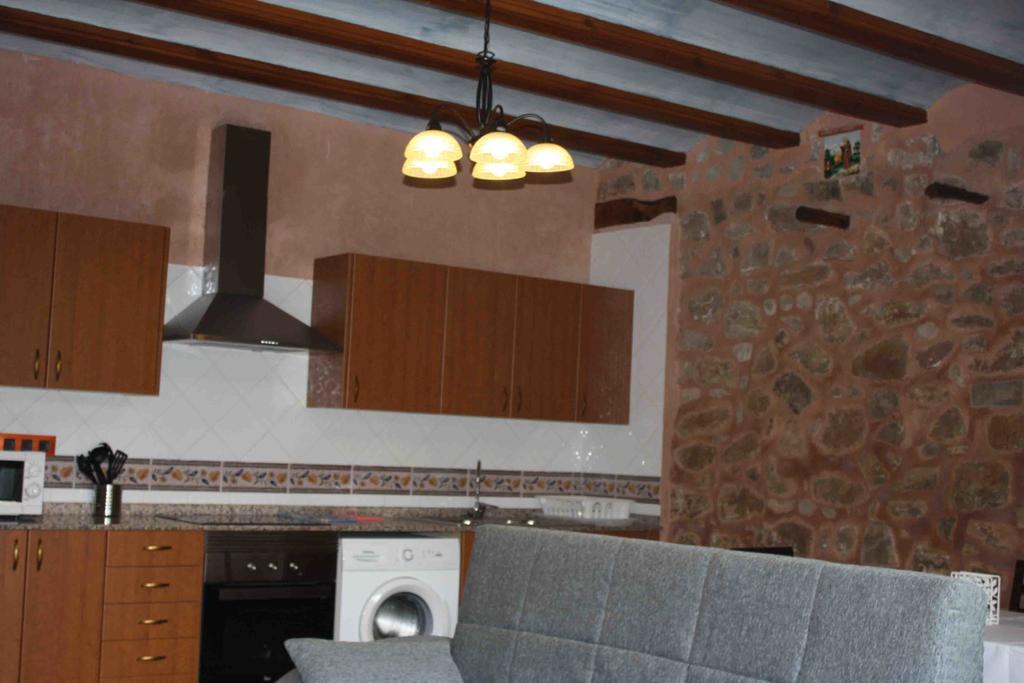 Apartamentos Rio Mora Mora de Rubielos Kültér fotó
