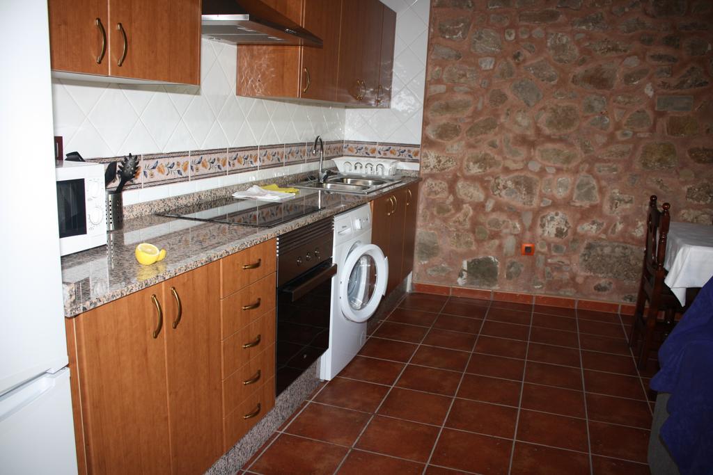 Apartamentos Rio Mora Mora de Rubielos Kültér fotó