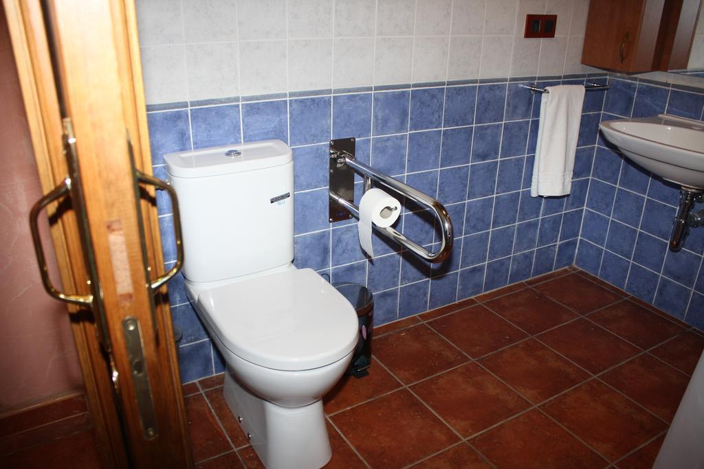 Apartamentos Rio Mora Mora de Rubielos Kültér fotó