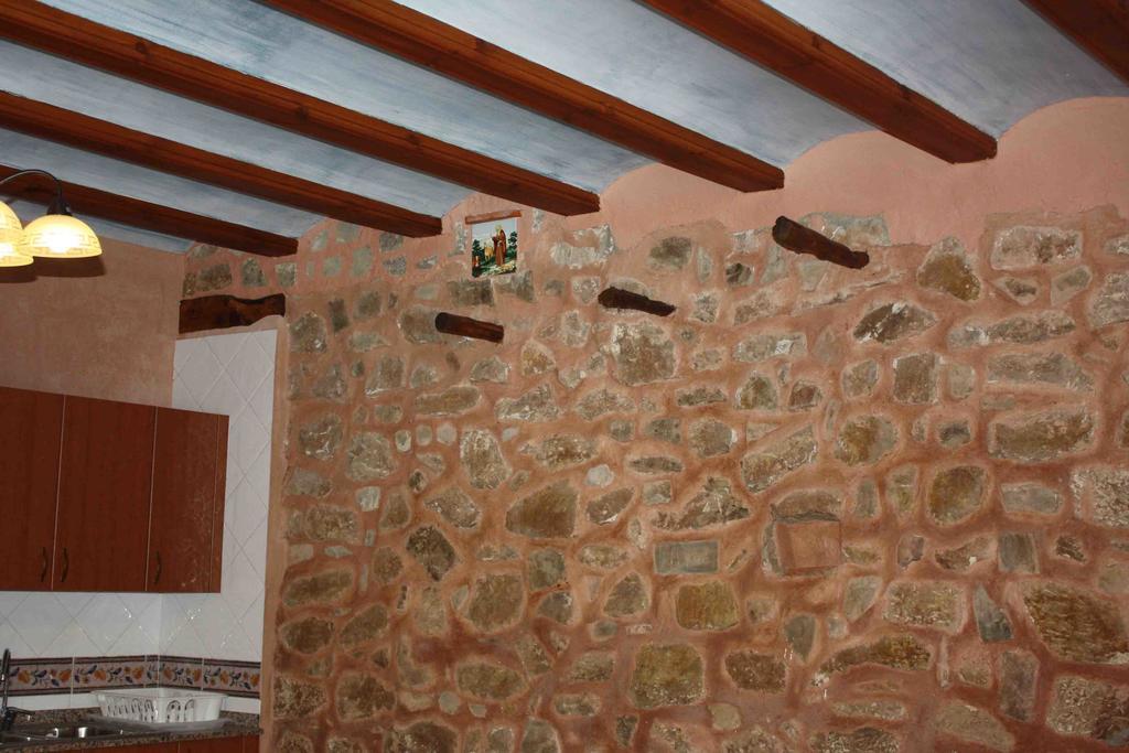 Apartamentos Rio Mora Mora de Rubielos Kültér fotó