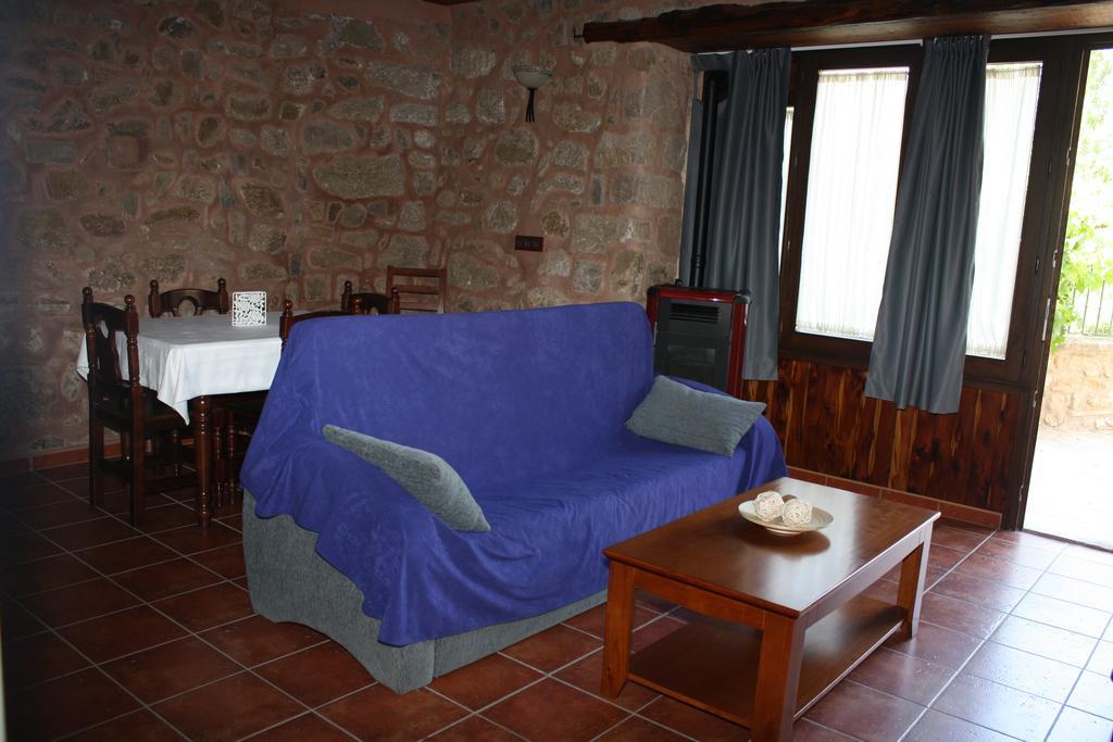 Apartamentos Rio Mora Mora de Rubielos Kültér fotó