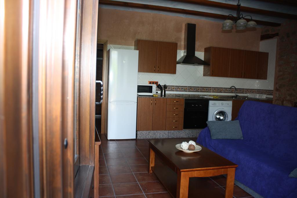 Apartamentos Rio Mora Mora de Rubielos Kültér fotó