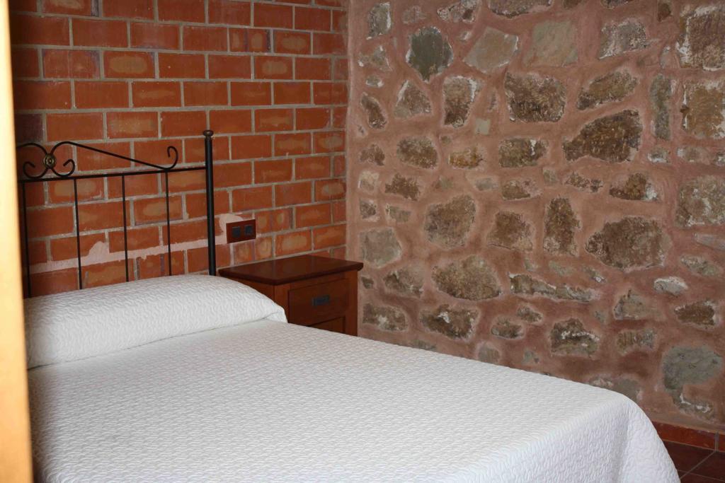 Apartamentos Rio Mora Mora de Rubielos Kültér fotó
